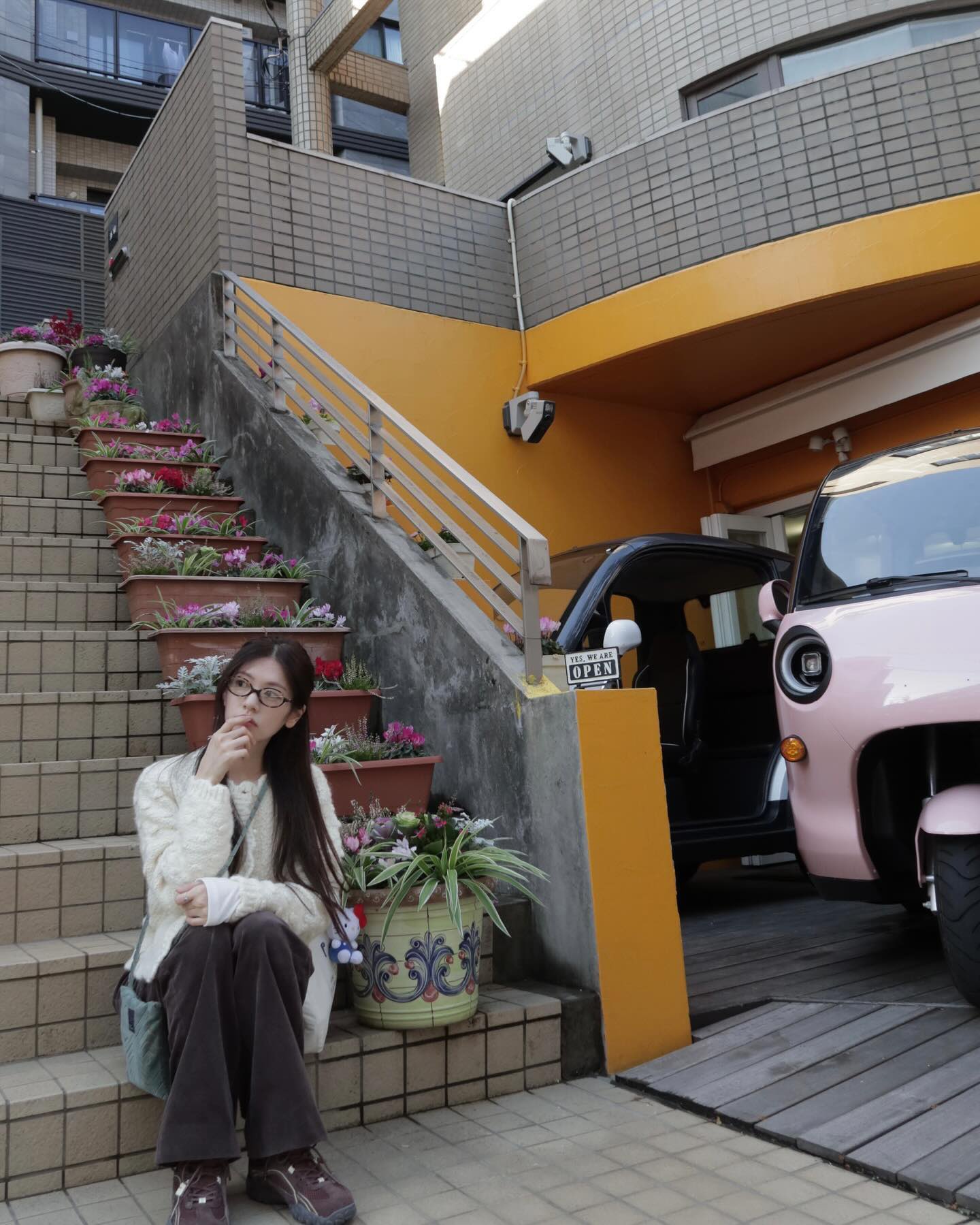 [잡담] 정소민 오늘자 인스타 분위기 미쳤다 | 인스티즈