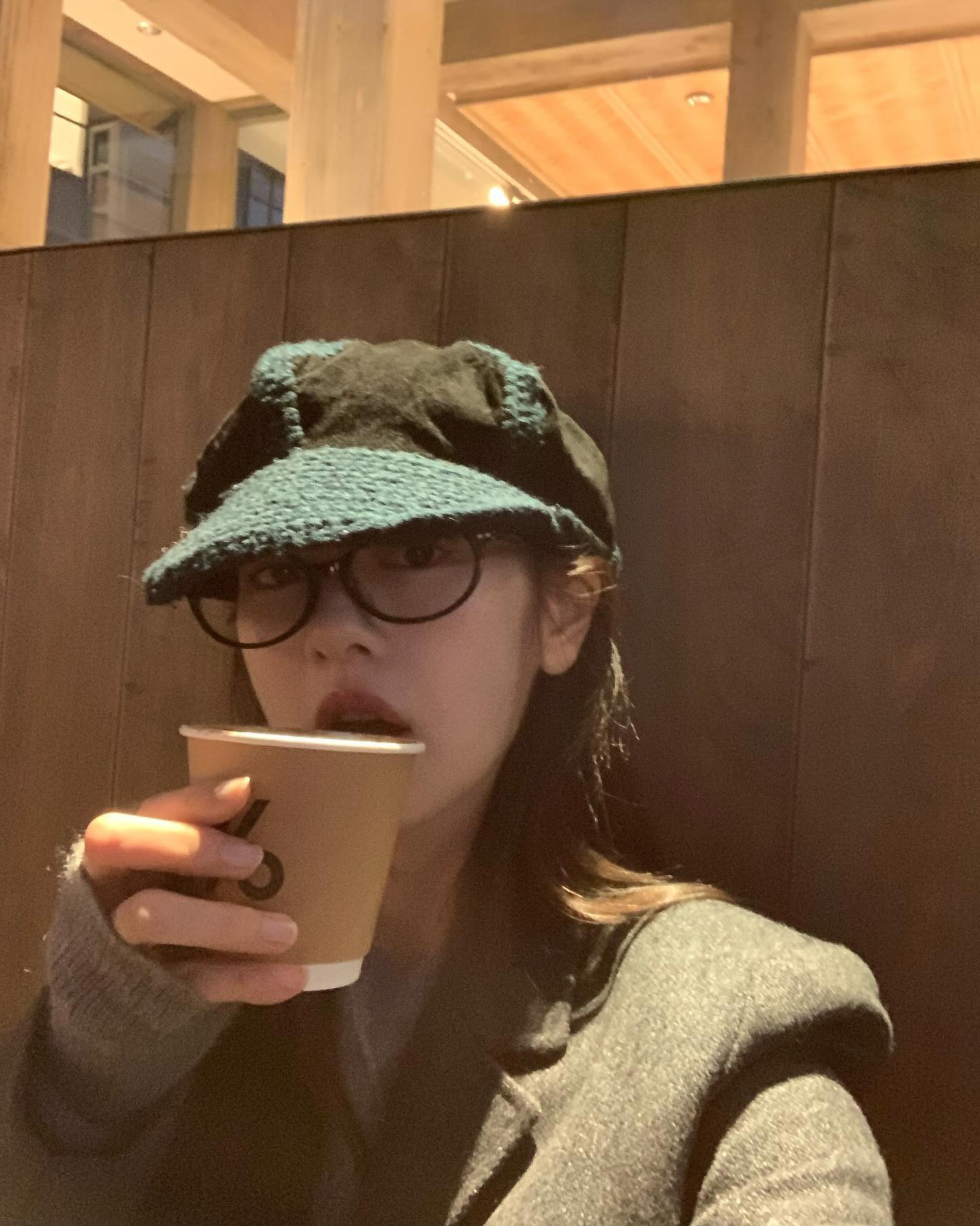 [잡담] 정소민 오늘자 인스타 분위기 미쳤다 | 인스티즈