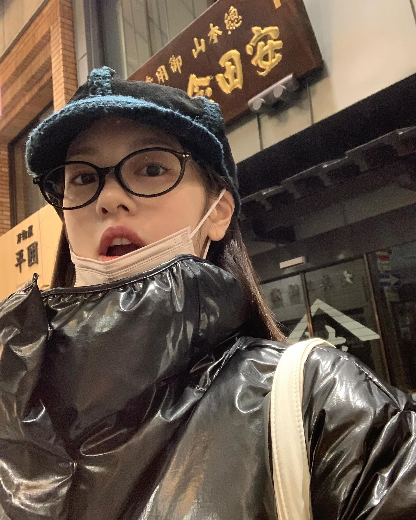 [잡담] 정소민 오늘자 인스타 분위기 미쳤다 | 인스티즈