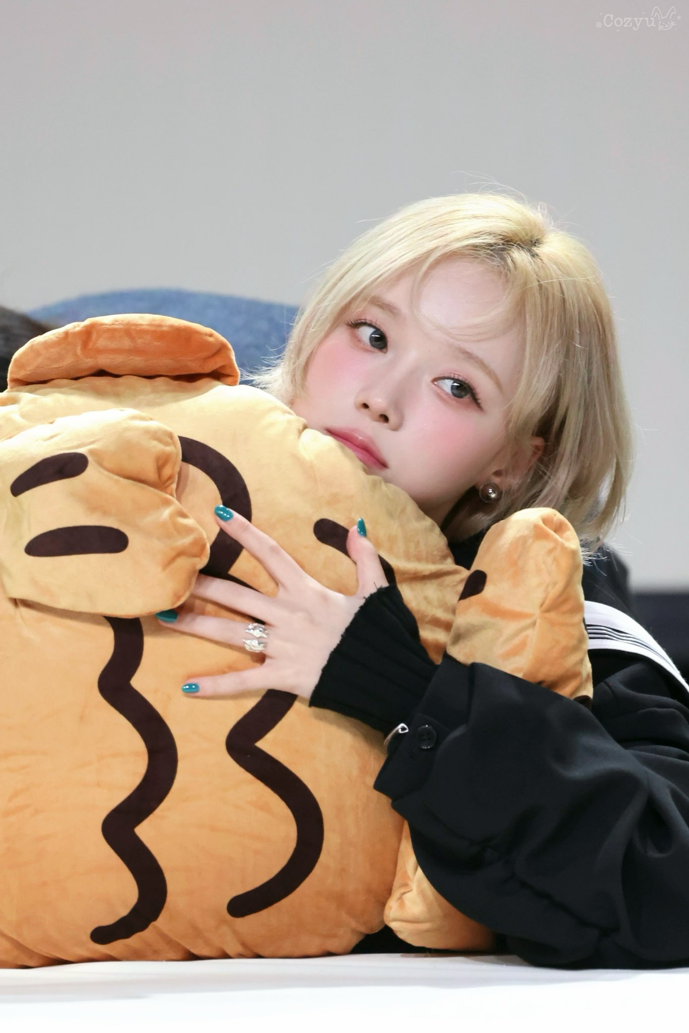 [잡담] 윈터가 왜이리 앙큼해 | 인스티즈