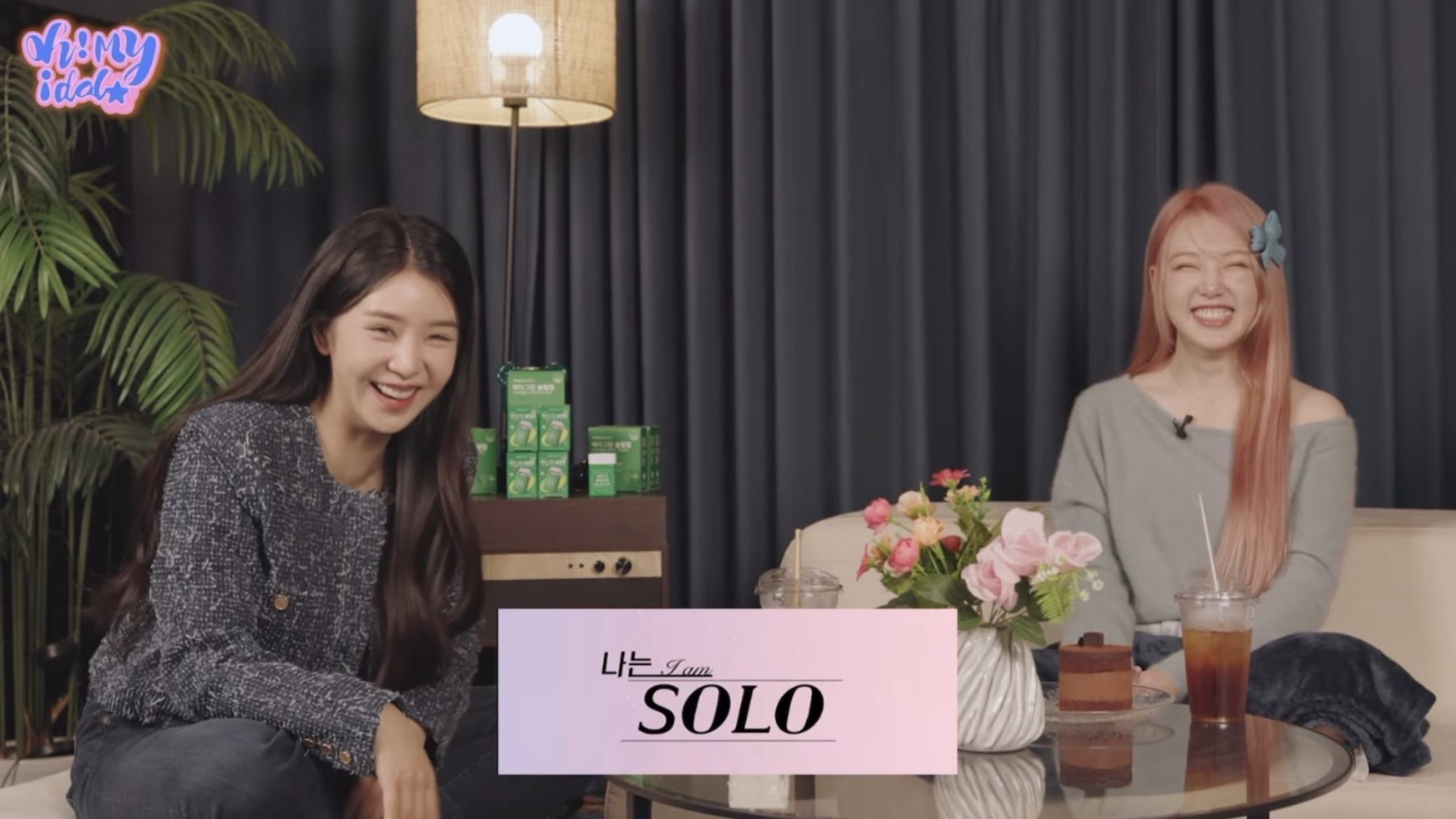 환승연애 vs 나는솔로 중 강경 나솔파인 아이돌 모음 | 인스티즈