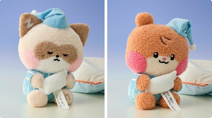 [잡담] 인형 세트로 산다면? 골라줘 | 인스티즈