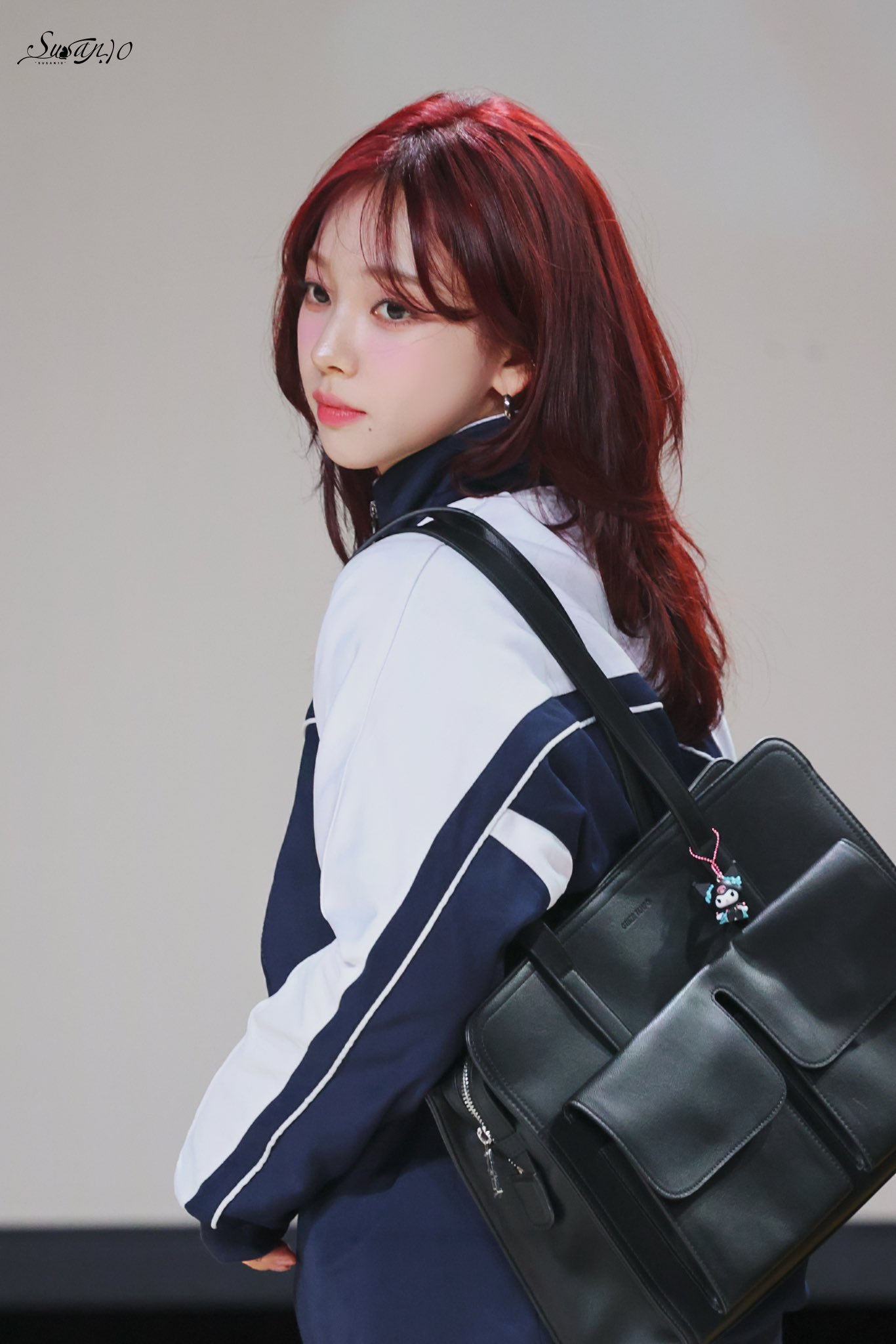 [잡담] 최근 카리나 헤어 중 최애머리 | 인스티즈
