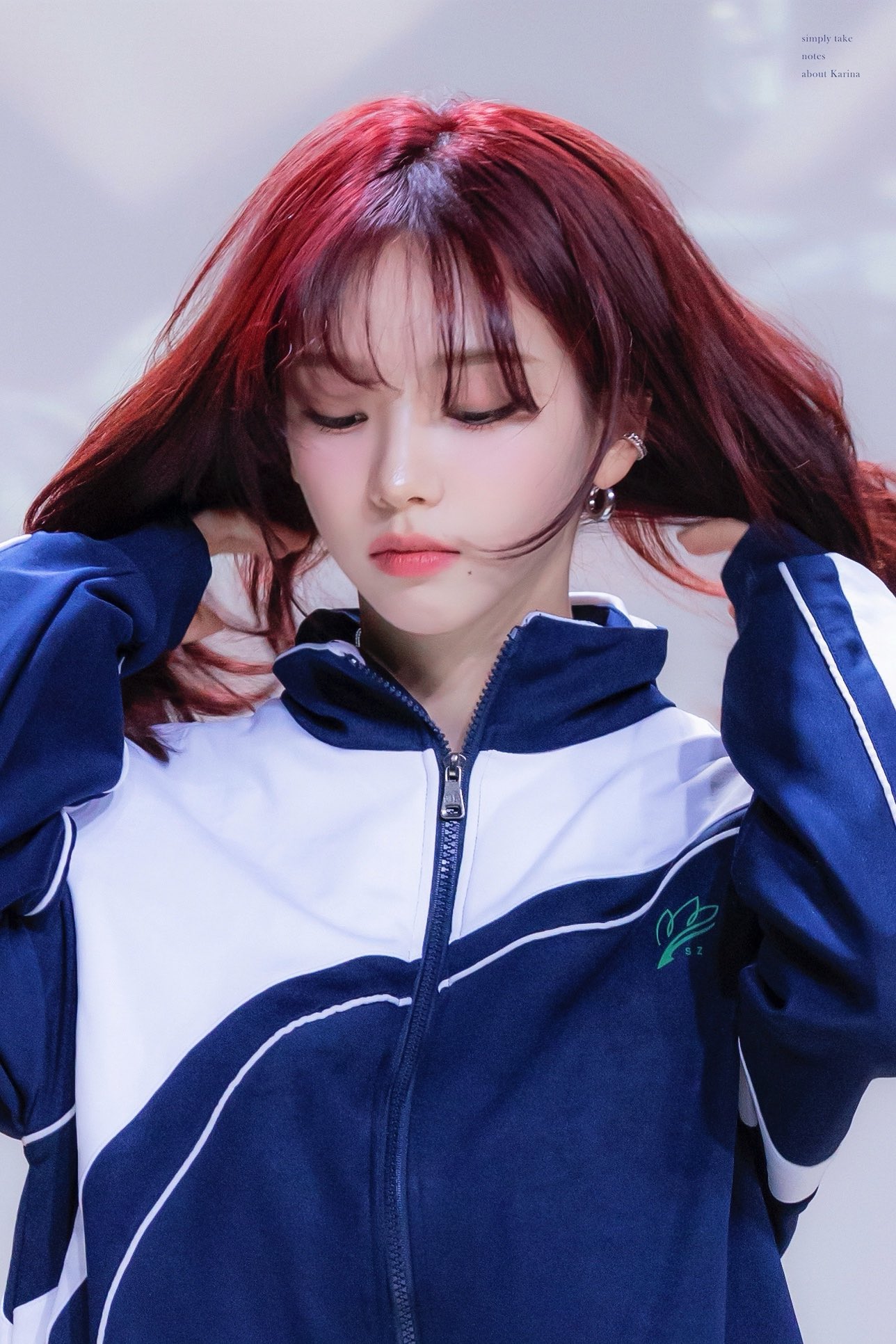 [잡담] 최근 카리나 헤어 중 최애머리 | 인스티즈