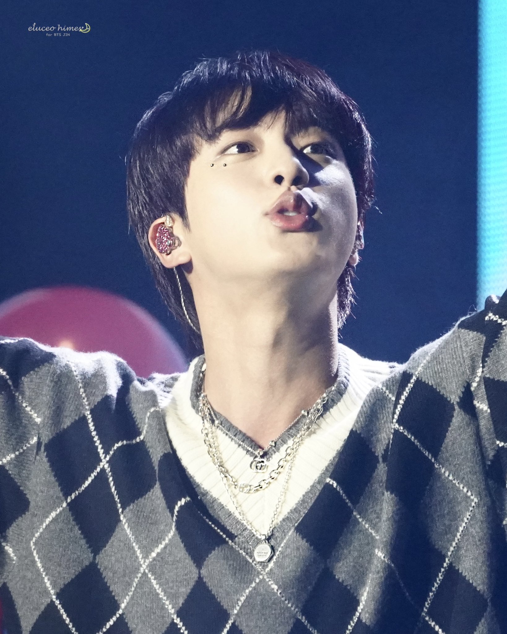 [잡담] 방탄 진 햄찌파 늑대파 갈리는 이유 | 인스티즈