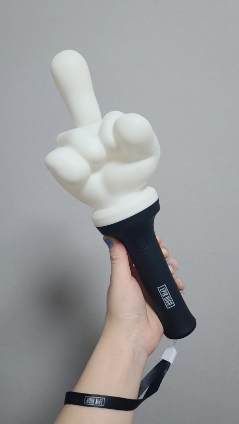 [잡담] 이 응원봉 시위갈때 쓰기 좋아보인다 | 인스티즈