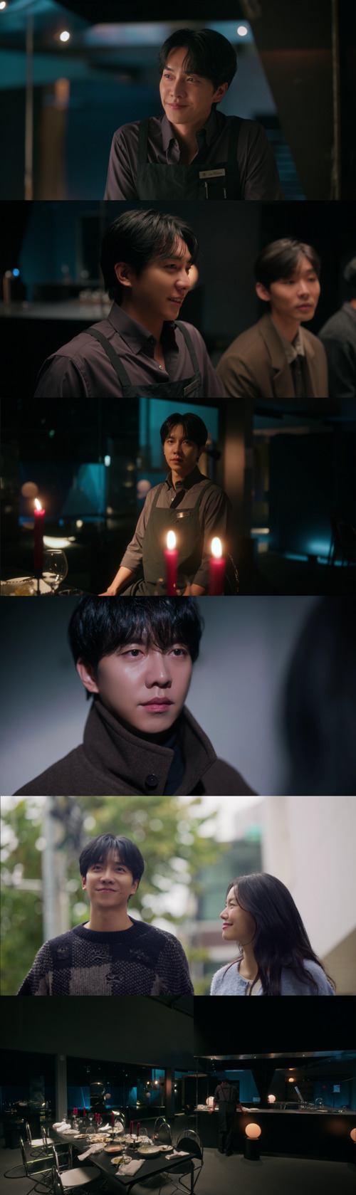 [정보/소식] 이승기 '되돌리다 (With 린)' MV...이설과 연기 호흡 | 인스티즈