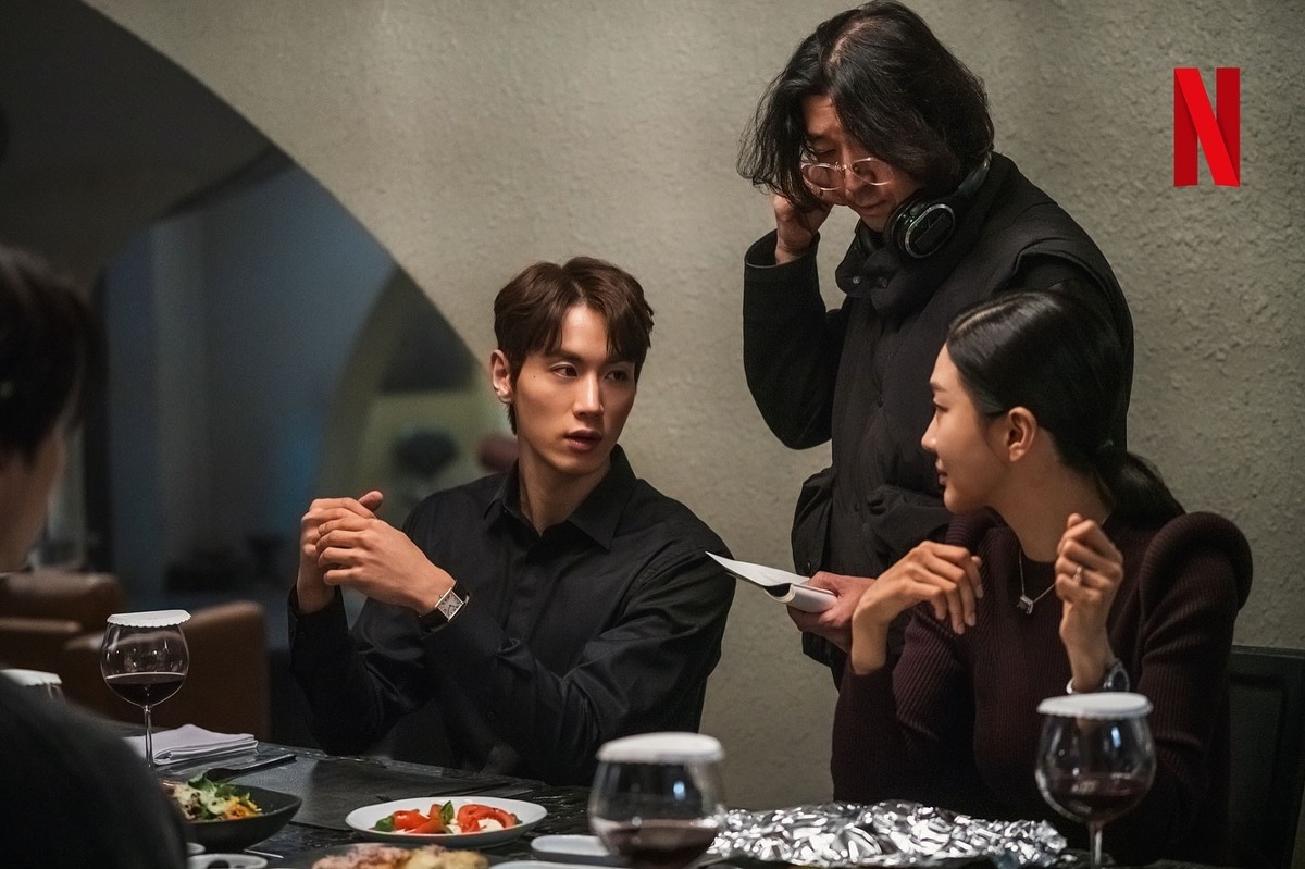 [잡담] 귀한 정주행 해주신 내빈 여러분께 감사의 마음을 담아 '설렘 가득 비하인드 스틸'을 준비했습니다. <트렁크> | 인스티즈