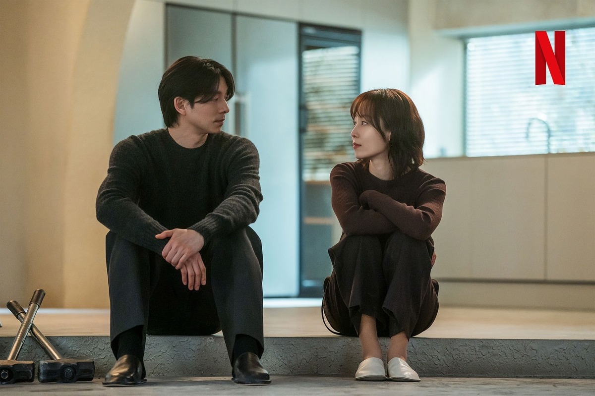 [잡담] 귀한 정주행 해주신 내빈 여러분께 감사의 마음을 담아 '설렘 가득 비하인드 스틸'을 준비했습니다. <트렁크> | 인스티즈