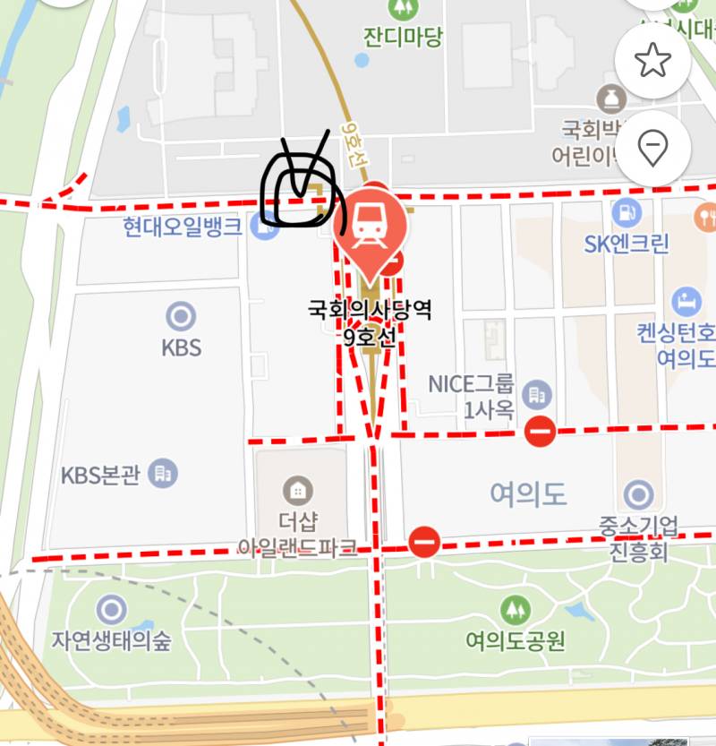 [잡담] 시위 간 사람들 위치 어디였어?? | 인스티즈