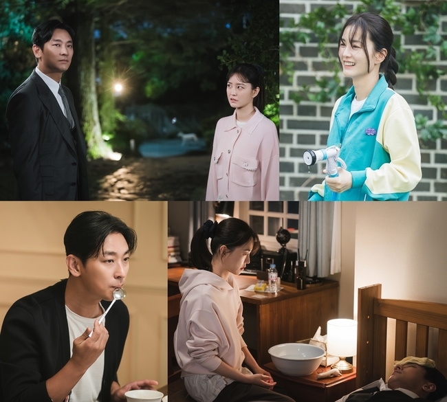 [정보/소식] 주지훈-정유미, 아찔하고 달달 한집살이 시작 (사외다) | 인스티즈