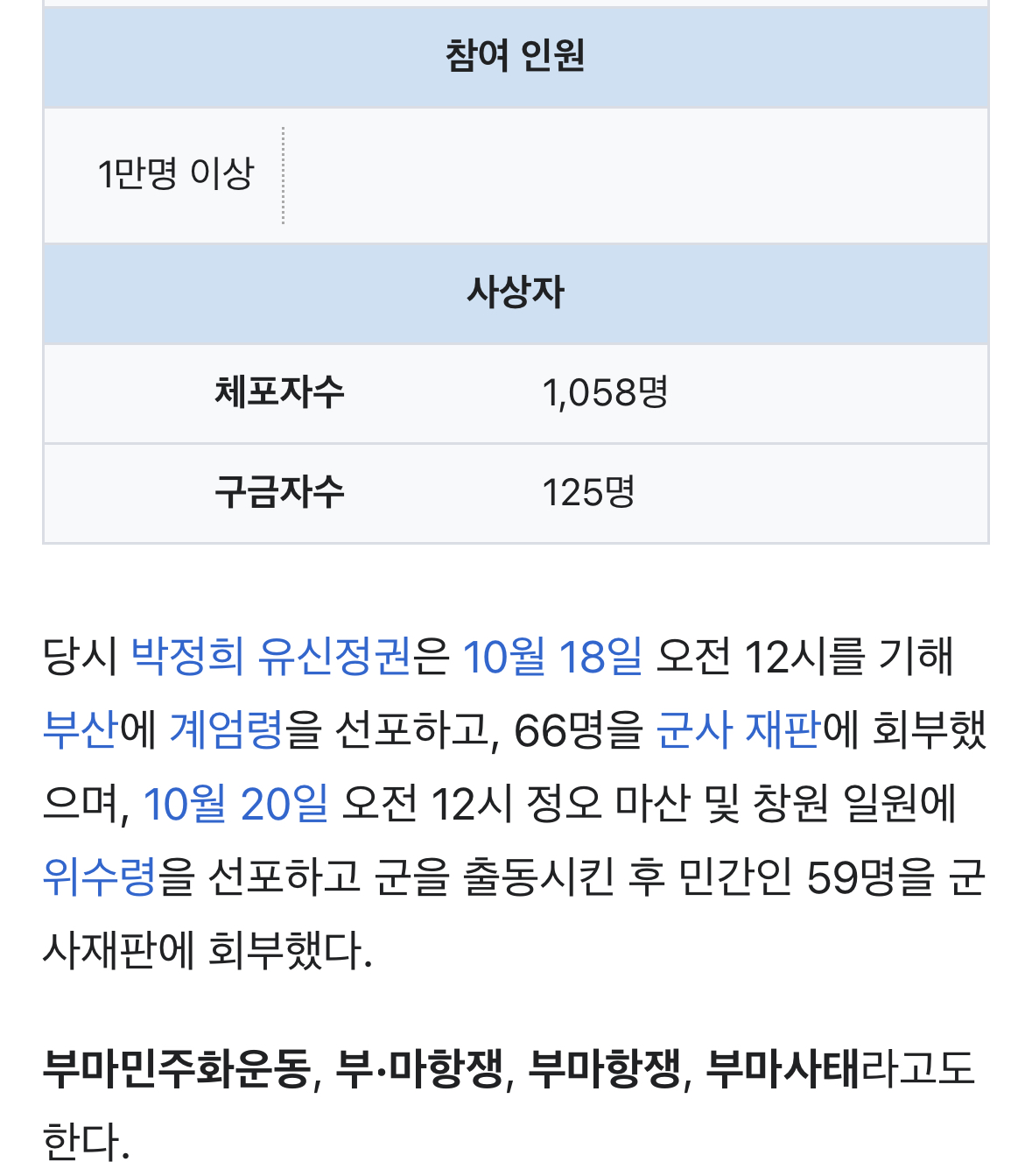 [정보/소식] 제주4.3사건 -> 제주폭동 여순10.19사건-> 여순반란 부마항쟁 -> 부산소요사태 | 인스티즈