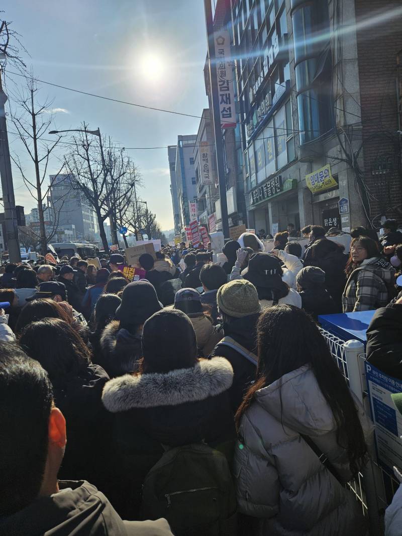 🚨현재 팬미팅 중인 도봉구 주민들🚨 | 인스티즈
