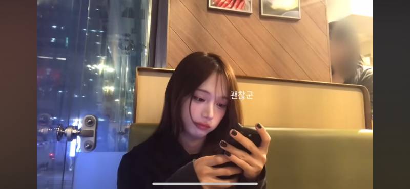 [잡담] 아니 한주 남자라고?? 구라치지마 진짜 앵간한 인플루언서 만큼 이뻐.... | 인스티즈