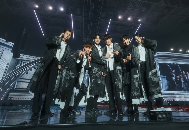 [정보/소식] 인피니트, 15주년 콘서트 성료…3월 컴백 기습 발표 | 인스티즈