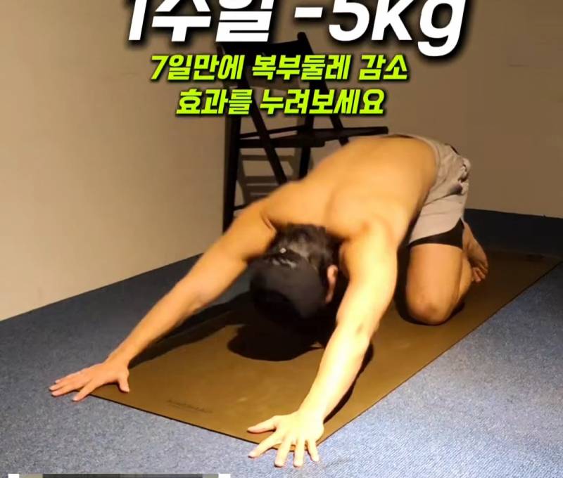 [잡담] 이렇게 하는 동작이름 | 인스티즈