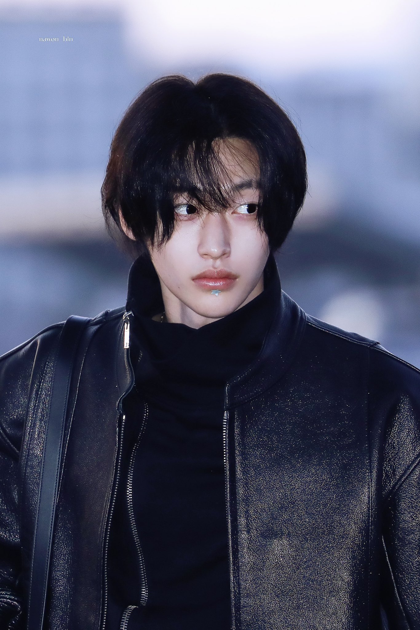 [잡담] 눈뽝 입뽝 모든 이목구비 뽝뽝인데 청순함 | 인스티즈
