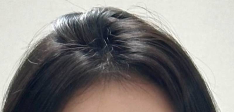 [잡담] 가르마 이런건 어떻게 해야해? | 인스티즈