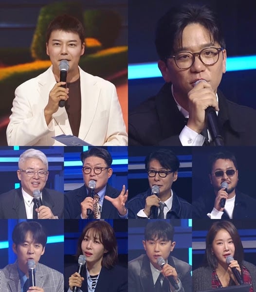 [정보/소식] 이적, 'TV조선 대학가요제' 12일 결승전 스페셜 심사위원 맡아 | 인스티즈