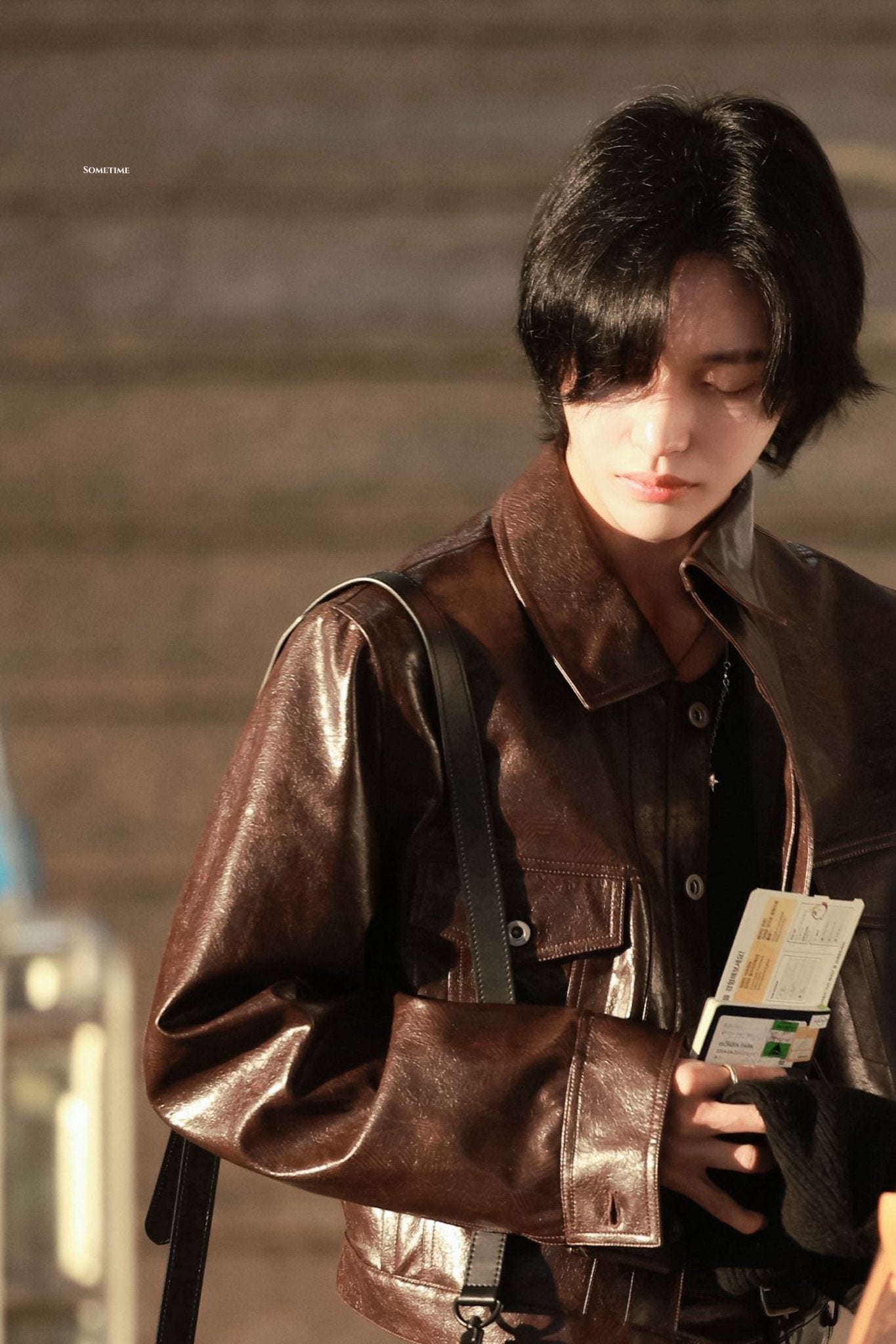 [잡담] 박원빈 비행기 편도상 >>>>> 왤케웃김 | 인스티즈