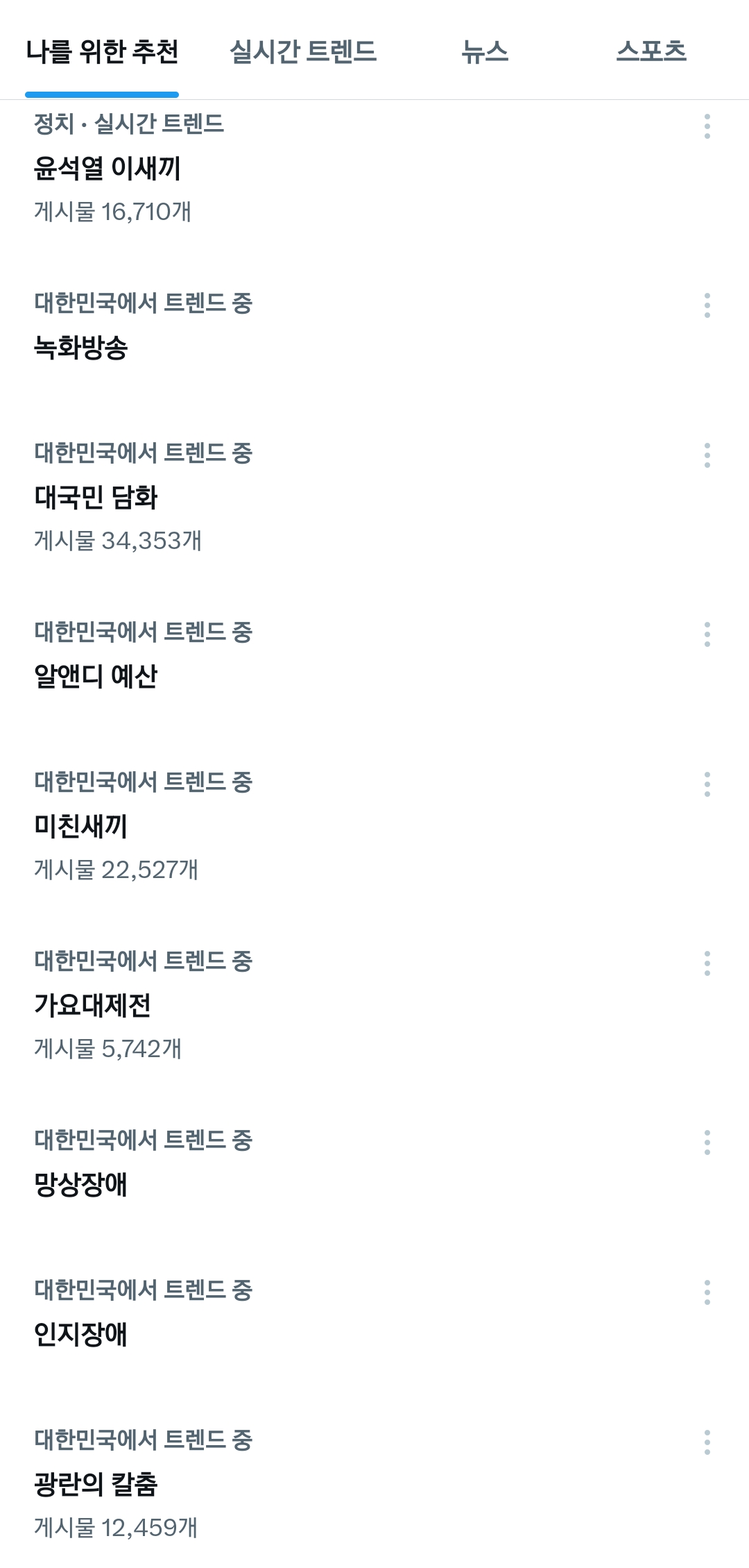 [잡담] ㅋㅋㅋㅋㅋㅋ지금 트위터 ㅋㅋㅋㅋㅋ | 인스티즈