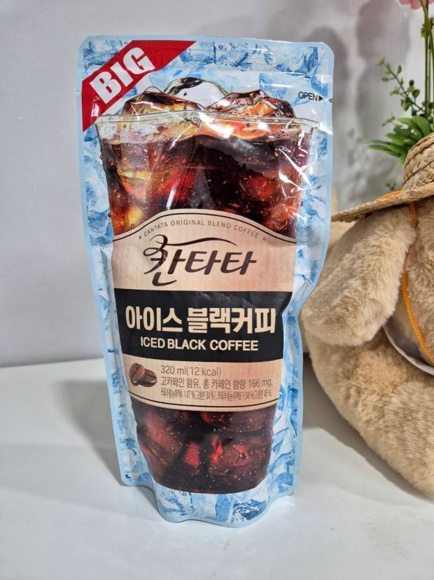 [잡담] 아니 칸타타타 팩아메리카노 맛있잖아......? | 인스티즈