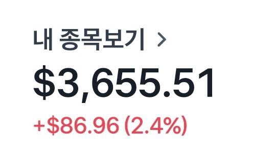 [잡담] 미국 주식하니까 용돈벌이 정도는 되더라 | 인스티즈