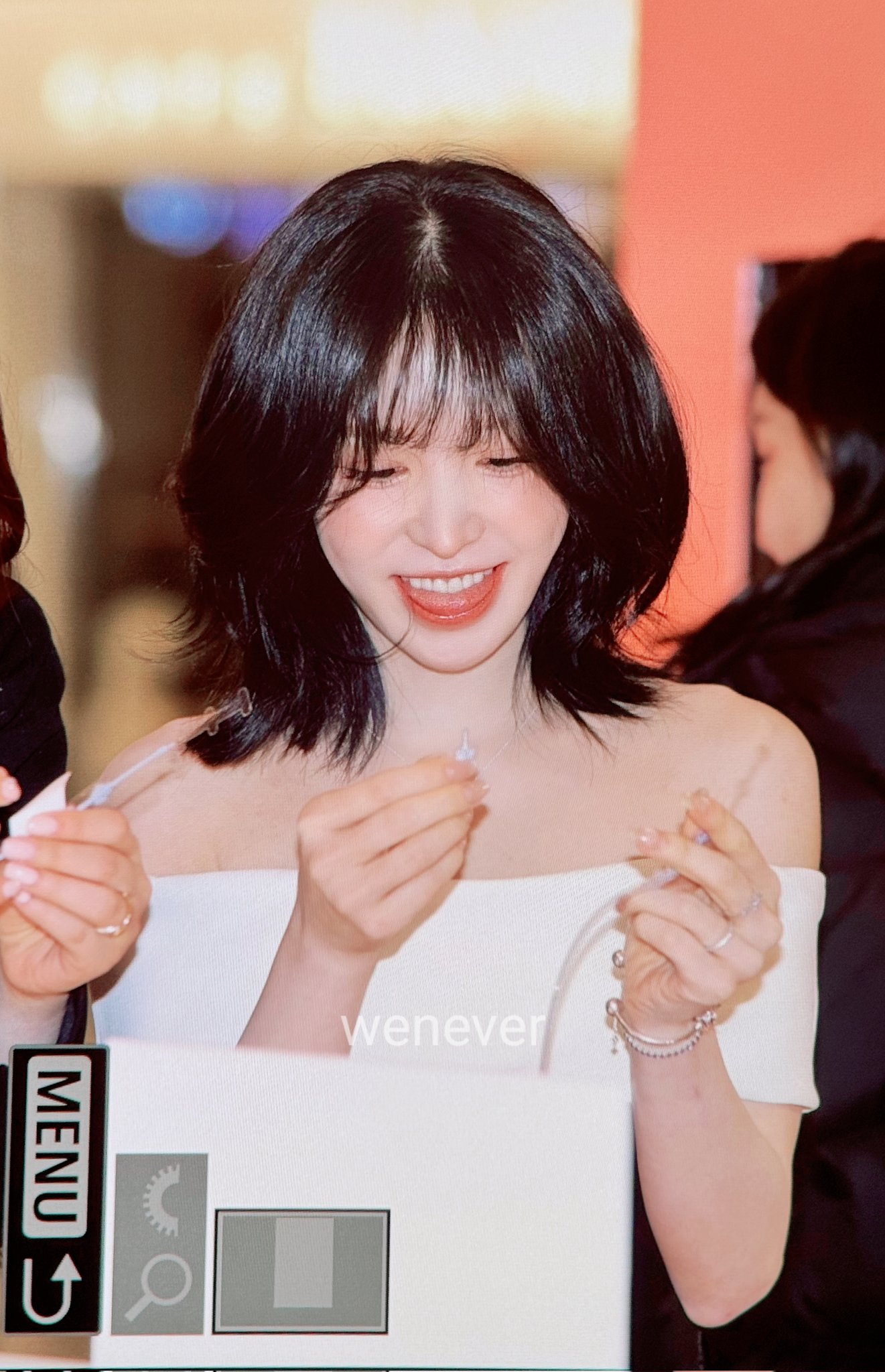 [잡담] 오늘 웬디 개이쁘다 | 인스티즈