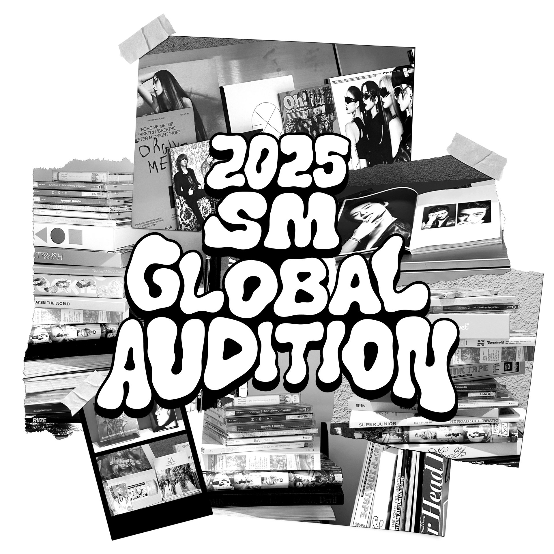 [정보/소식] 2025 SM GLOBAL AUDITION | 인스티즈