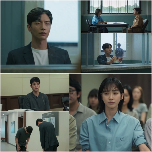 [정보/소식] 이민기 한지현 마지막 승부수 띄운다(페이스미) | 인스티즈