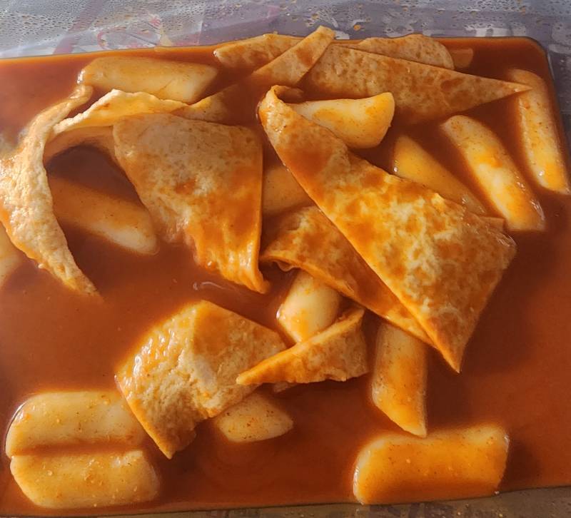 [잡담] 우리 엄마 떡볶이 젤 맛있다... | 인스티즈