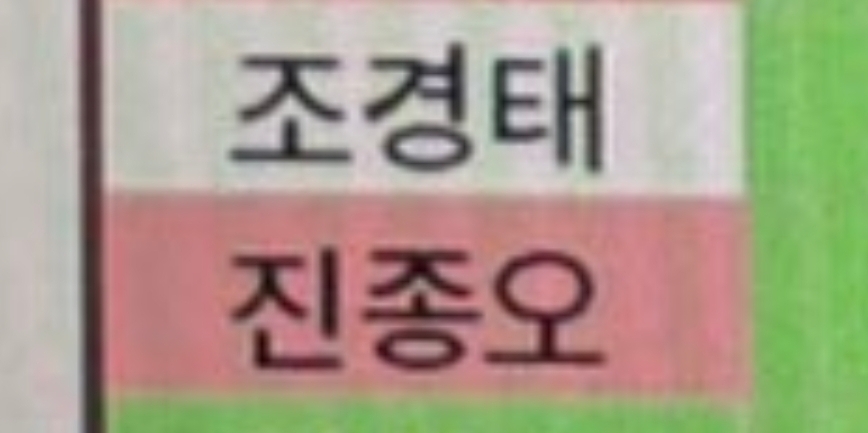 [정리글] 국민의힘 이탈표 7명 윤석열 특검법 투표 결과 | 인스티즈
