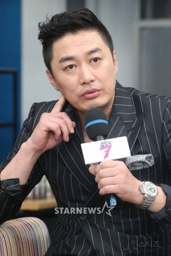 탄핵 반대 국회의원에 응원 메시지 보낸 개그맨 정찬우.jpg | 인스티즈