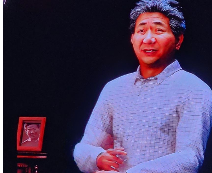 [잡담] AI 노무현 대통령 만들어서 한 콘서트 봤어? | 인스티즈