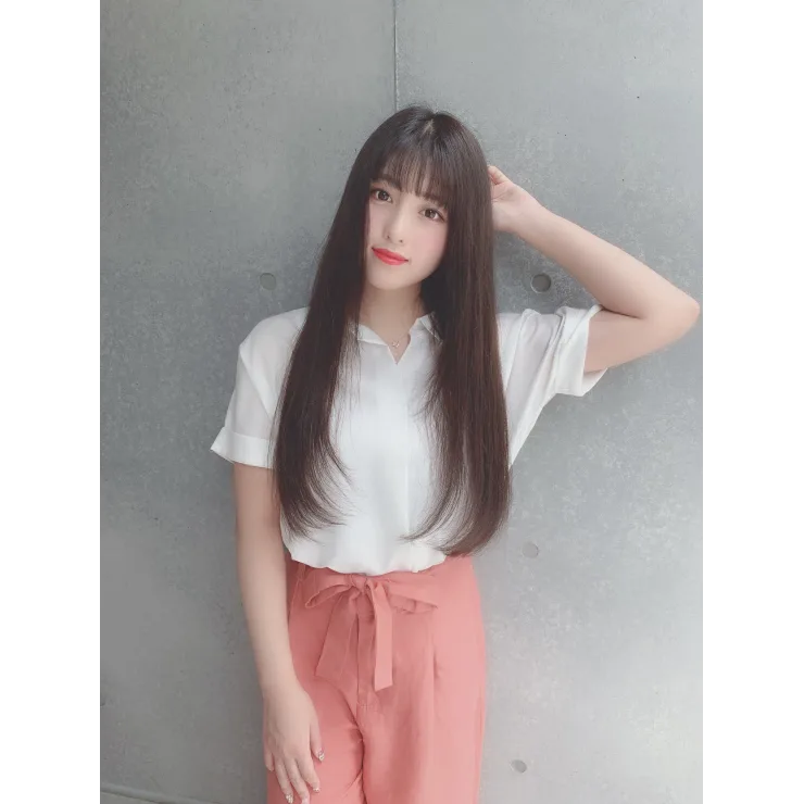 [잡담] 20대 후반부터는 이 정도 길이까지 머리 잘 안 길러?? | 인스티즈