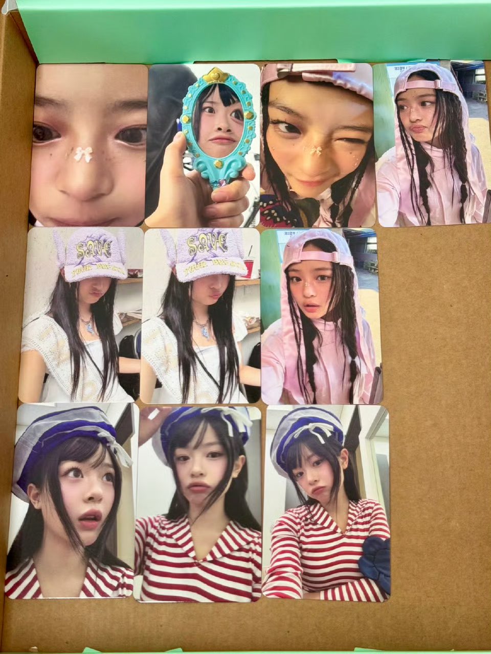 [잡담] 뉴진스 이번시그 하니 포카 뭐임ㅋㅋㅋㅋㅋㅋㅋ | 인스티즈