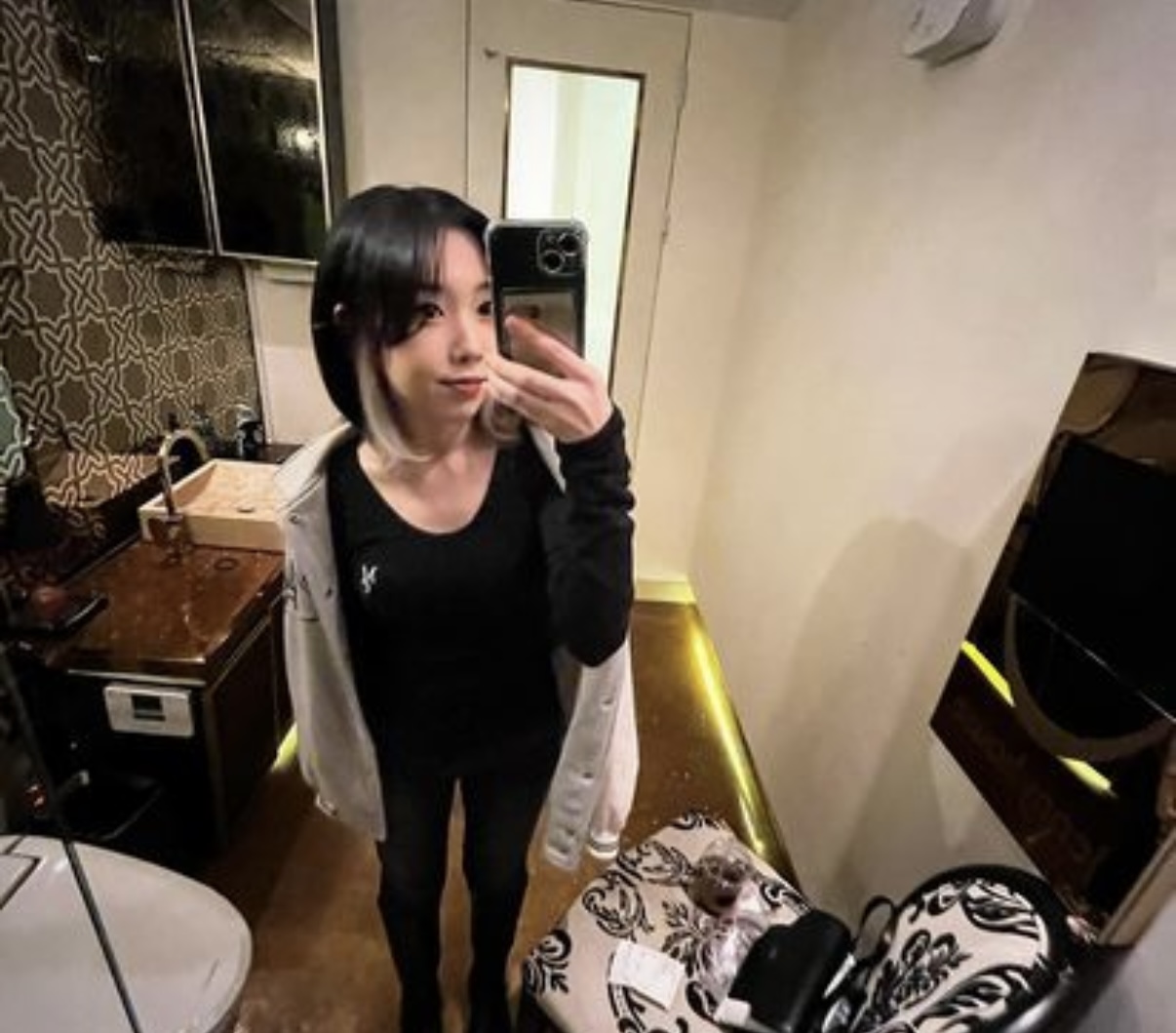 [잡담] 태연동생도 태연닮았네 | 인스티즈