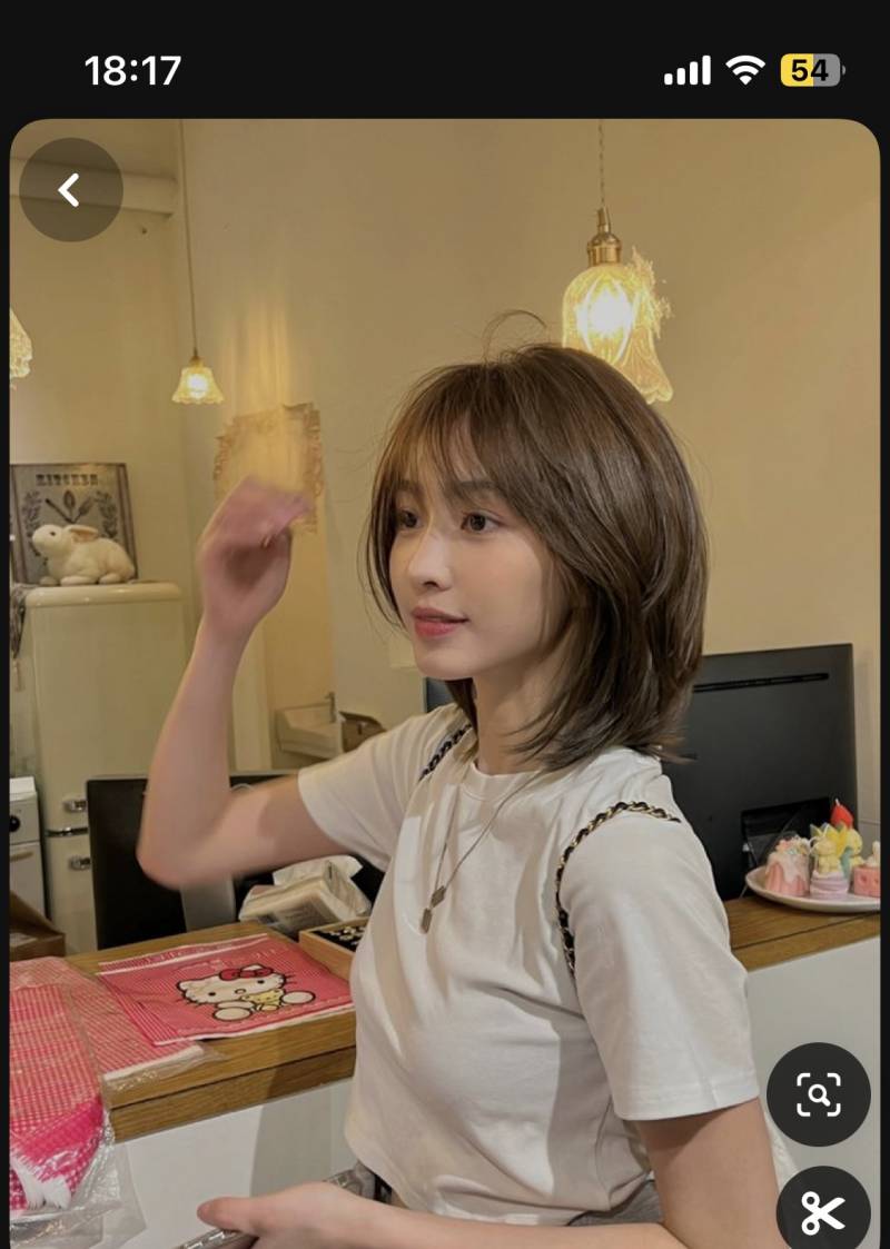 [잡담] 헤어스타일 좀 봐주라!(본인x,모양 질문) | 인스티즈