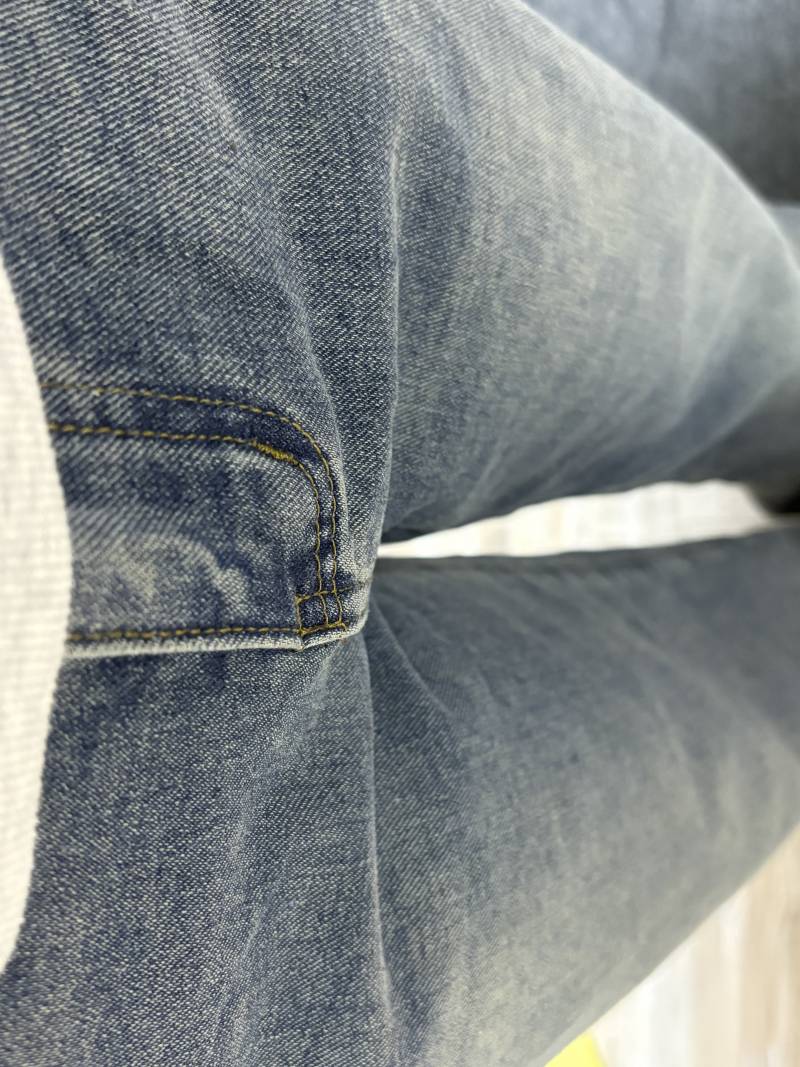 [잡담] 바지 주름 반품할까... | 인스티즈
