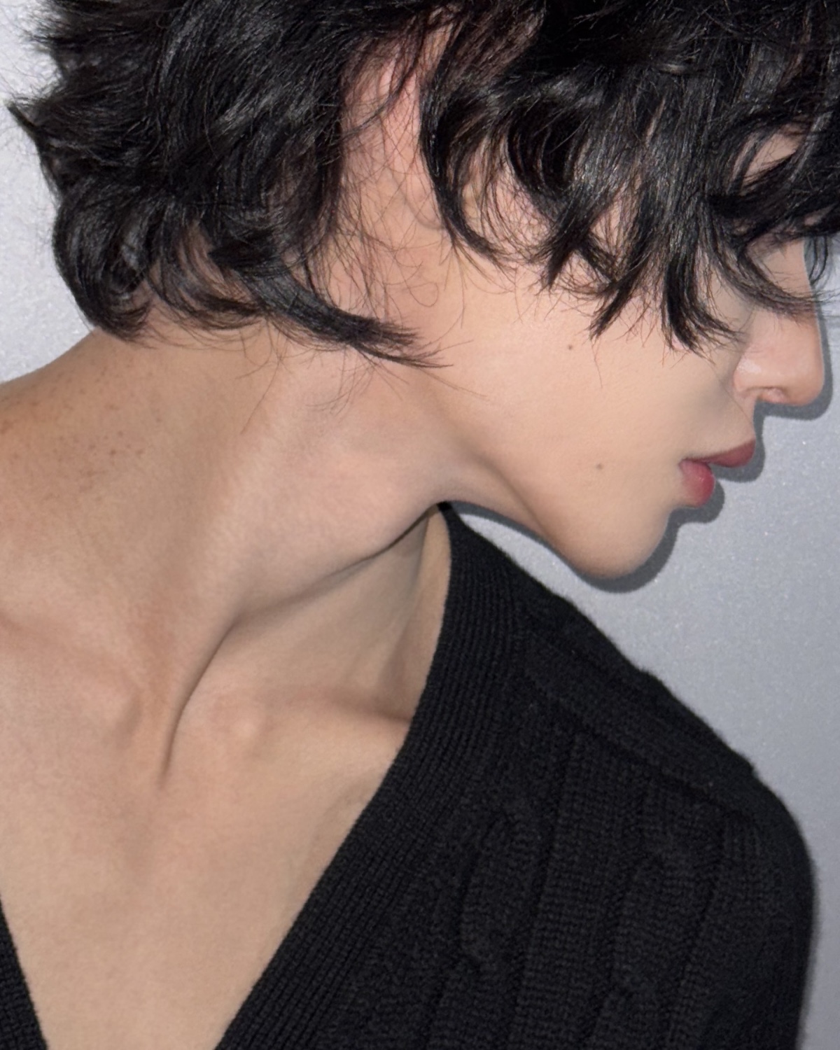 [잡담] 원빈 주근깨도 예쁘네 | 인스티즈