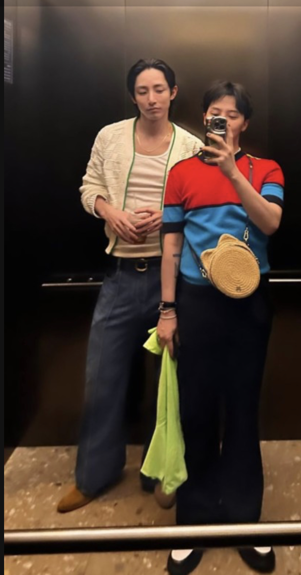 [잡담] 지디와 친구들에서 절대 빠지면 안되는 인물 | 인스티즈