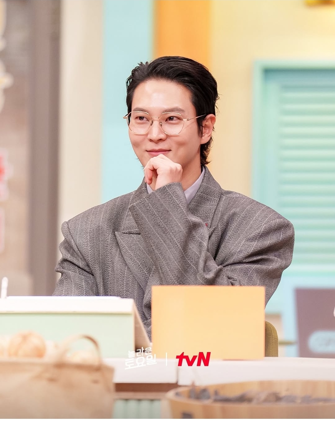 [잡담] 놀토 인별 소방관 팀 주원,이유영,오대환 | 인스티즈