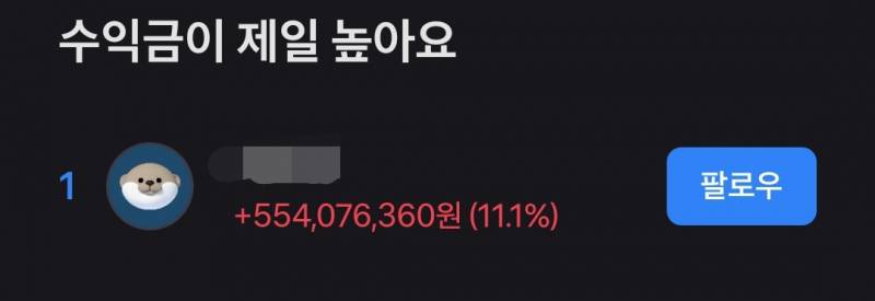 [잡담] 와 수익금 뭐야? | 인스티즈