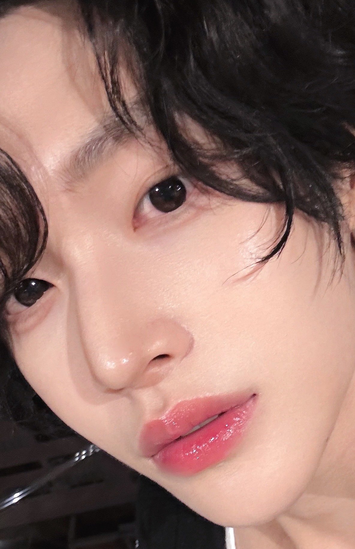 [잡담] 원빈 입술 립밤 많이 바른거라는데 | 인스티즈