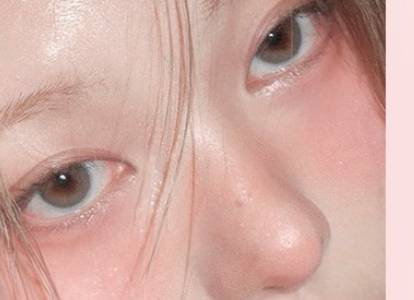 [잡담] 이렇게 생긴 렌즈 정보 아눈사람,. 비슷한거라도 | 인스티즈