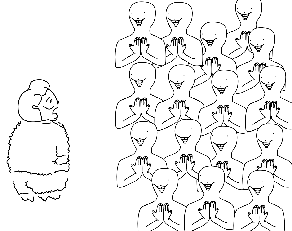 [잡담] 윤 지나갈 때 다 같이 박수 쳐보고 싶음 | 인스티즈