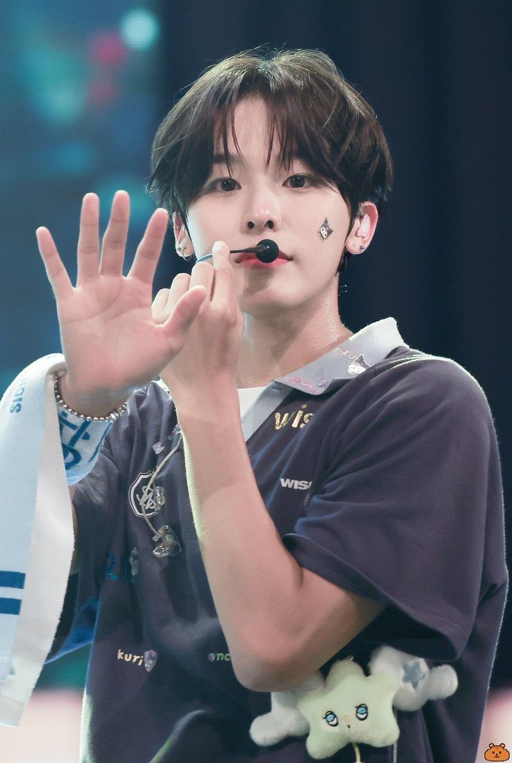 [잡담] 엔시티 위시 이 멤버 유우시야 리쿠야? | 인스티즈