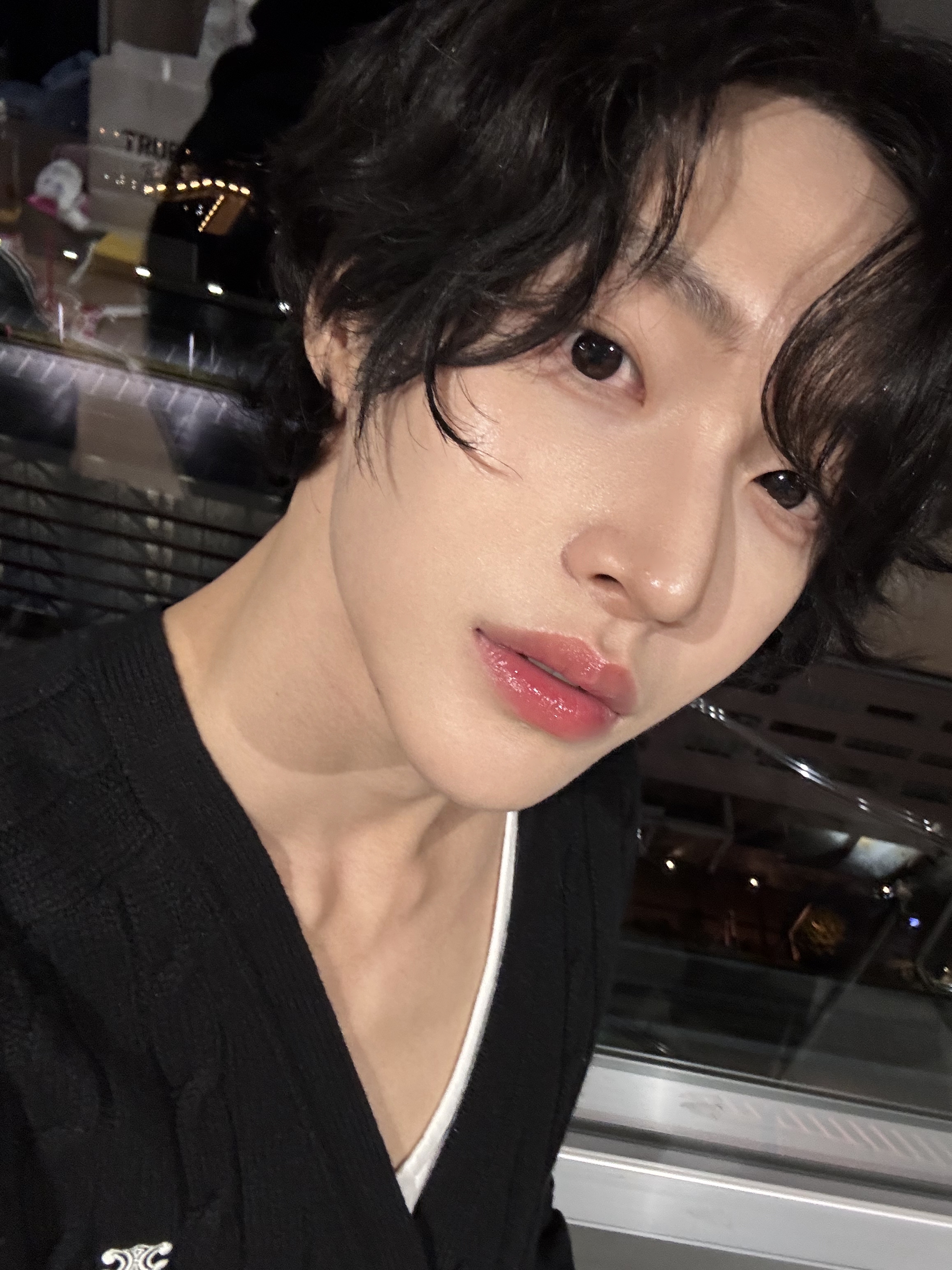 [잡담] 원빈 반응 좋은날 셀카 계속 뽑아낼 수 있는 이유 알려줄까 | 인스티즈