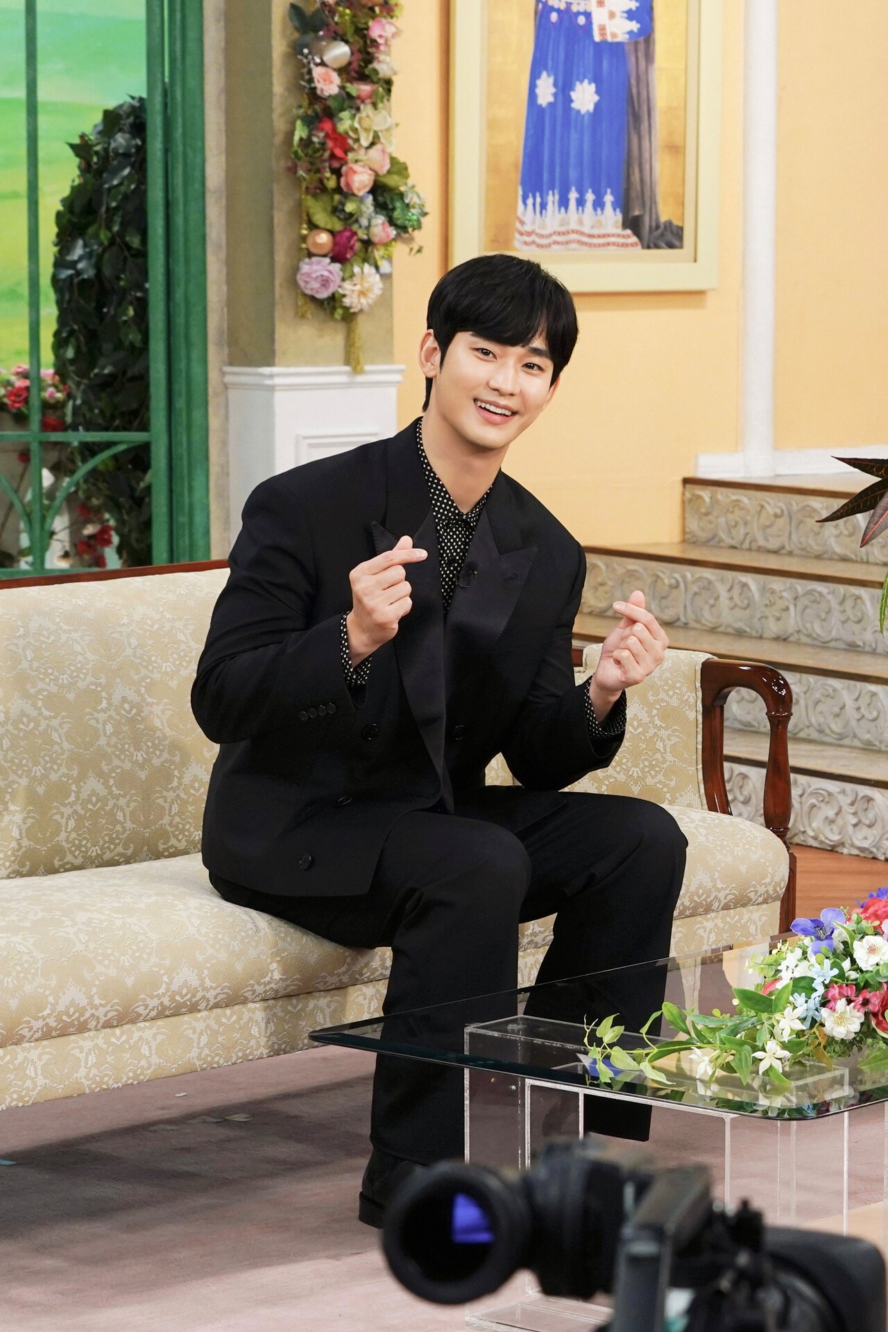 [정보/소식] 변우석-김혜윤, 다시 같이한다...김수현-뉴진스-투어스, 영광의 무대('2024 AAA') | 인스티즈