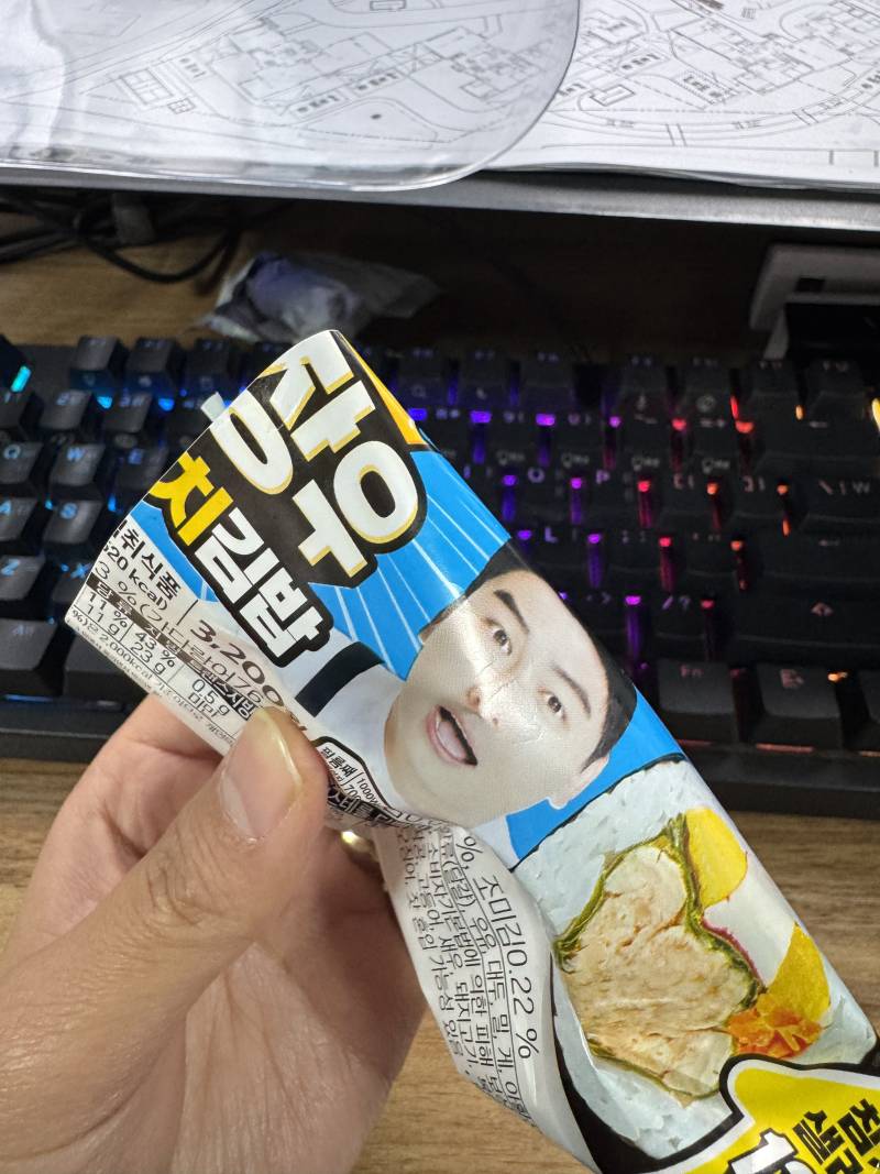 오늘 진짜 편의점 김밥계의 댕처돌은 1인자 발견했다(쓰니 기준 순위임) | 인스티즈